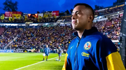 Erick Sánchez ya tiene fecha de regreso y será en este importante juego