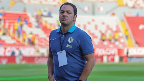 Santiago Baños manda un ilusionante mensaje a toda la afición del América