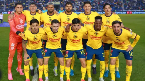 Posible alineación de América vs. León por el Apertura 2024