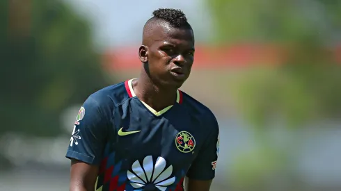 América sí sancionó a Darwin Quintero.