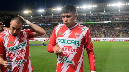 Emilio Lara sigue creciendo con el Necaxa