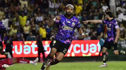 Rodrigo Aguirre puso el 1-1 ante León en la Jornada 11