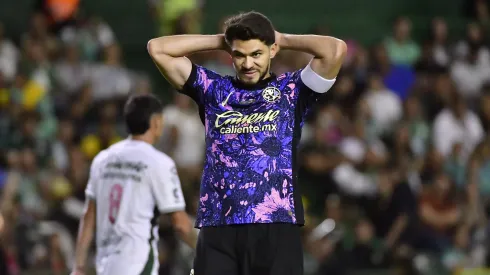 Henry Martín no pudo convertir ante León