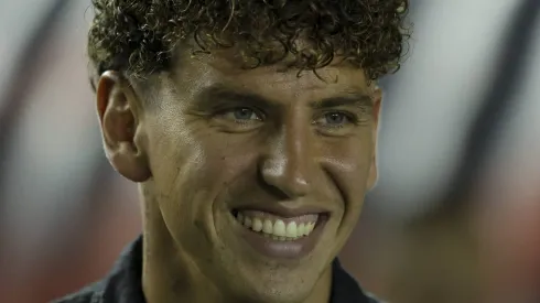 Así vivió Igor Lichnovsky el empate contra León.