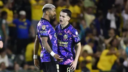 América consiguió un punto frente a León