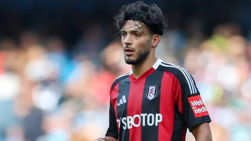 Raúl Jiménez tuvo un papel clave ante el City