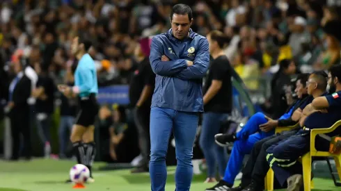 Jardine busca lograr el pase de América a la Liguilla.