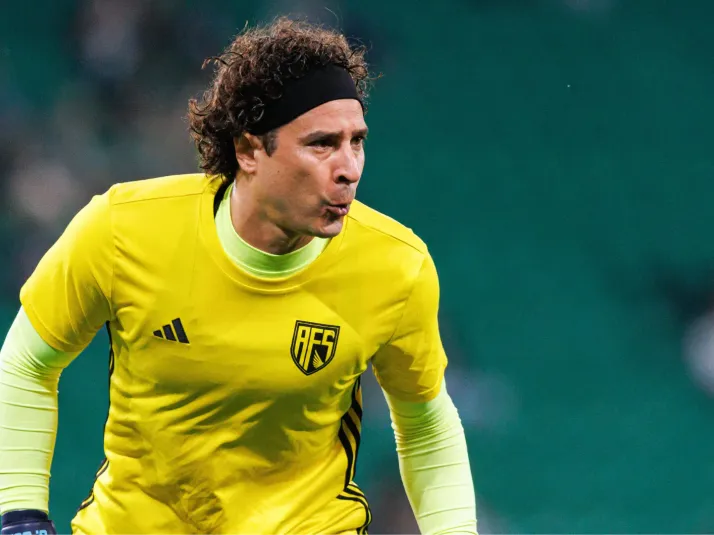 El equipo top de Europa que buscó a Ochoa antes de fichar con AVS SAD