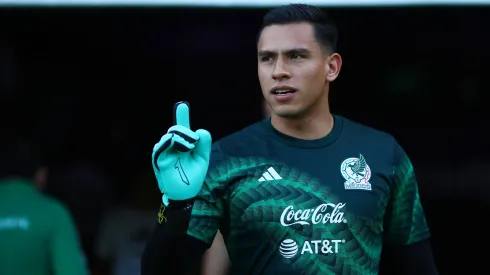 Malagón revela el mal momento que vivió tras perderse la Copa América 2024