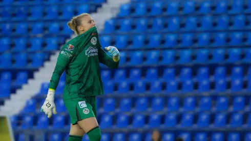 Sandra Paños fue clave en la victoria contra Tigres