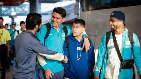 América se alista para un nuevo Clásico Nacional.