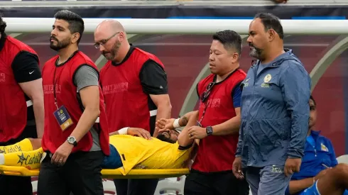 Las lesiones no paran en América una vez más.