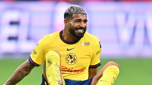 Rodrigo Aguirre regresó a Ciudad de México después del América.