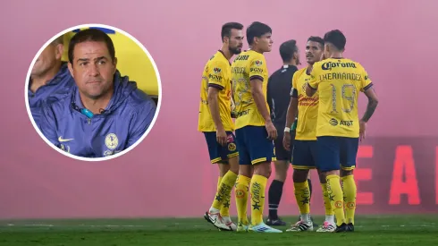 André Jardine ya definió a la defensa central del futuro en América