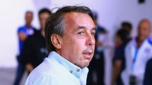 Azcárraga alzó la voz y quiere revertir la situación.