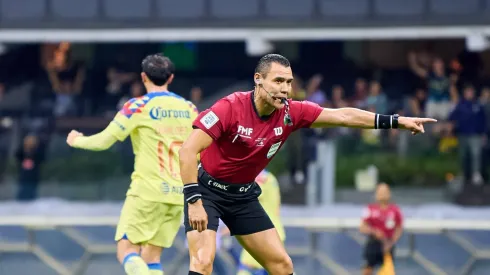 América ha sido criticado varias veces por temas arbitrales.