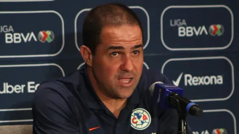 Jardine se sinceró por esta problemática situación.