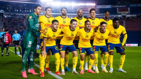 El once confirmado de América frente a Santos en la fecha 12 del Apertura 2024