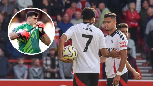 ¿Por qué Andreas Pereira no dejó a Raúl Jiménez tirar el penal ante el Dibu?