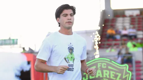 Orquin pasó a Juárez este año y la está rompiendo.