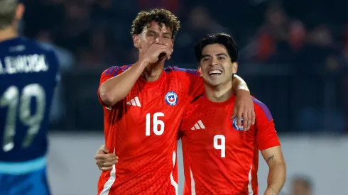 Igor Lichnovsky habló del presente de su selección