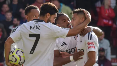 Compañero de Raúl Jiménez suena para el América.