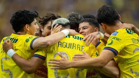 América se alista para presentar un 11 bastante competitivo.