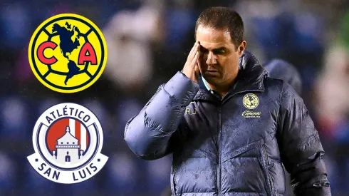 Jardine revela la razón que lo hizo salir del Atlético de San Luis rumbo al América