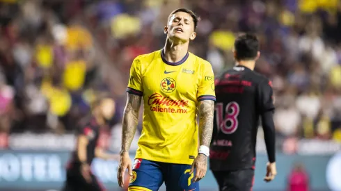 América viene de empatar ante Xolos de Tijuana