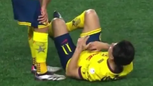 Víctor Dávila da la peor noticia posible al América y sufre grave lesión