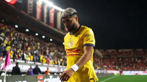 Aguirre será baja nuevamente con América.