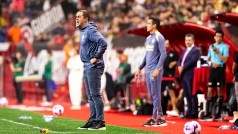 André Jardine reveló su gran molestia con sus jugadores tras el empate ante Xolos