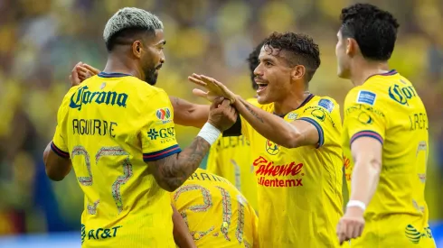 Rodrigo Aguirre marcó contra Xolos de Tijuana