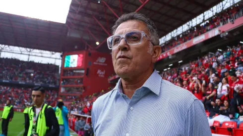 Juan Carlos Osorio fue expulsado contra América