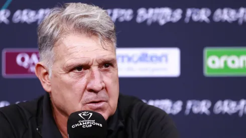 Gerardo Martino habló sobre la clasificación del Inter Miami al Mundial de Clubes