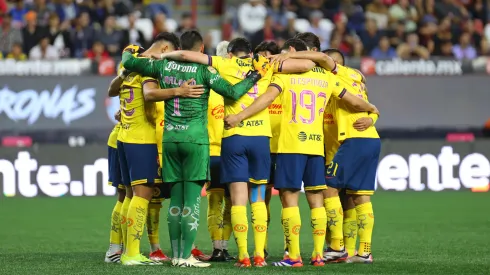 América recupera a tres de sus estrellas antes de enfrentarse a Monterrey