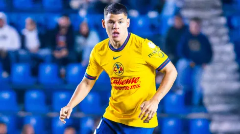 Richard Sánchez será baja ante Rayados pero ya tiene fecha de regreso con América