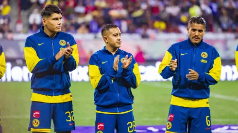 La posible alineación de América vs Monterrey con tres sensibles bajas