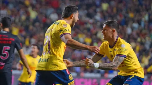 América, listo para buscar tres puntos ante Monterrey.