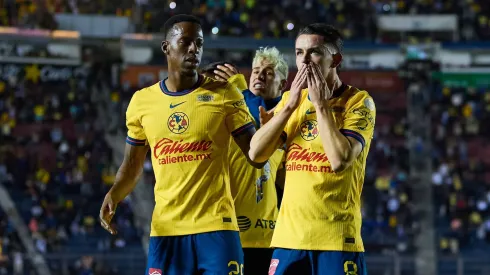 Fidalgo está listo para seguir triunfando con América.