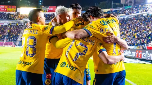 América acabó con el torneo de 4 equipos.