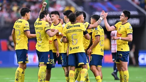 América se prepara para perder algunos futbolistas.
