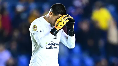 Ángel Malagón reaparece después de su grave error ante Monterrey