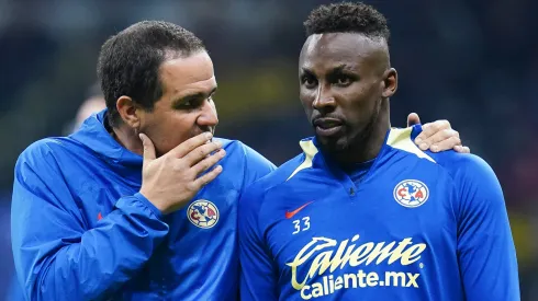 André Jardine habló sobre el posible regreso de Julián Quiñones al América