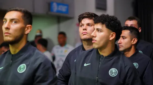 El refuerzo de América que originaría la salida de Jorge Meré del club