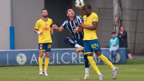 Las dos promesas de América Sub-23 que apuntan para llegar al primer equipo