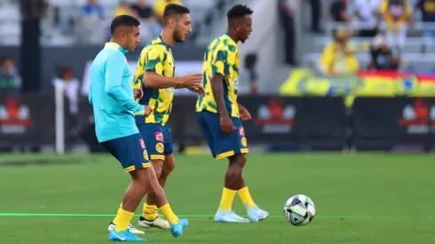 La estrella que América recuperó de último minuto ante de jugar ante Mazatlán