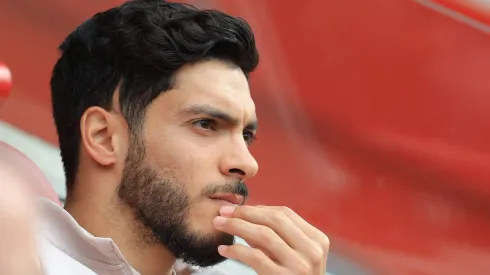 Raúl Jiménez sigue compitiendo al más alto nivel en Europa