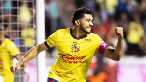 Henry Martín suma seis goles en el semestre
