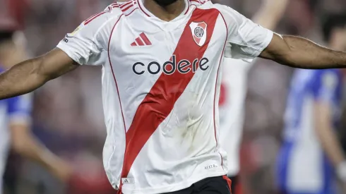 Miguel Borja estuvo en la agenda del América